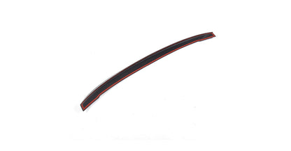 Carbon Kofferdekselspoiler laag profiel voor Audi A4 / S4 Sedan B9