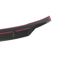 Carbon Kofferdekselspoiler M4-stijl voor Audi A4 / S4 Sedan B9