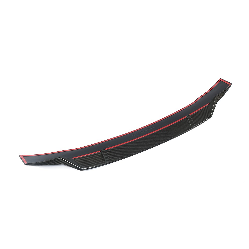 Carbon Kofferdekselspoiler M4-stijl voor Audi A4 / S4 Sedan B9