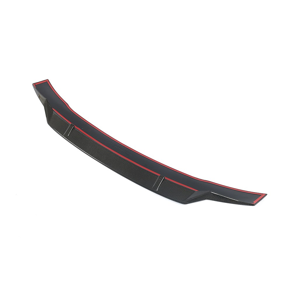 Carbon Kofferdekselspoiler M4-stijl voor Audi A4 / S4 Sedan B9