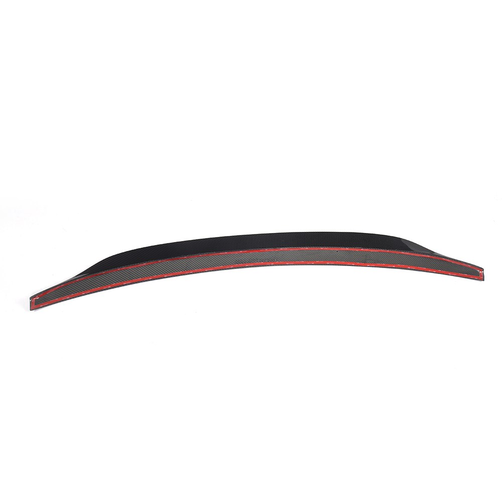 Carbon Ducktail Spoiler voor Audi A4 / S4 Sedan B9