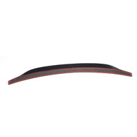 Carbon Ducktail Spoiler voor Audi A4 / S4 Sedan B9