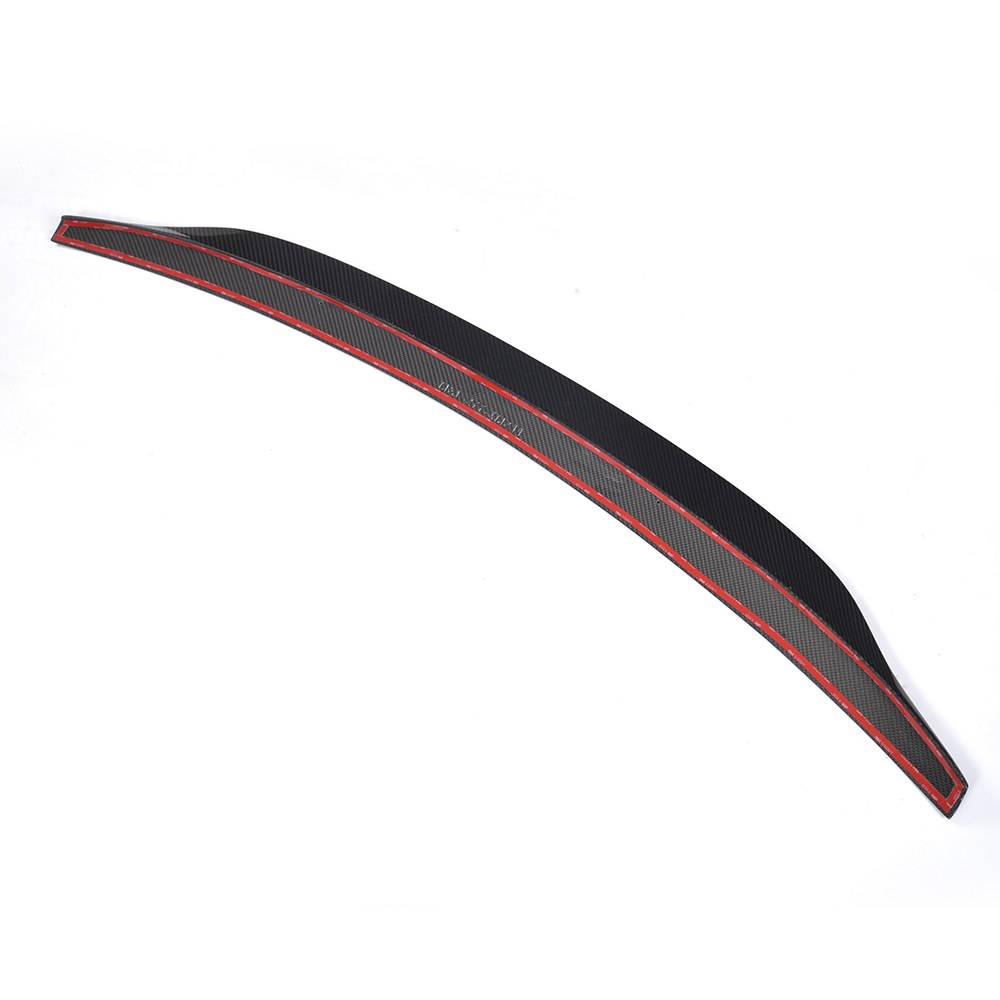 Carbon Ducktail Spoiler voor Audi A4 / S4 Sedan B9