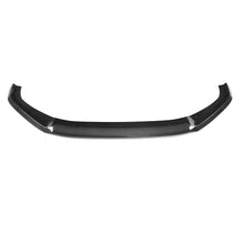 Carbon Front Splitter 1-delig voor Audi A4 / S4 Sedan B9