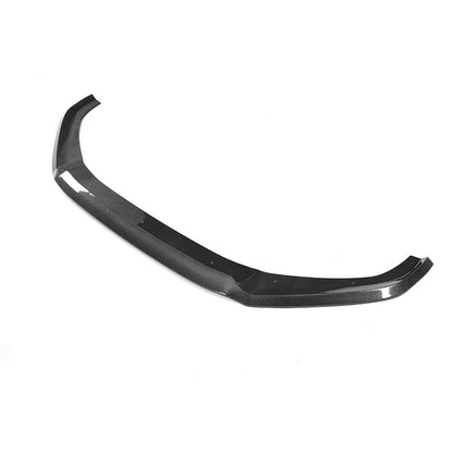 Carbon Front Splitter 1-delig voor Audi A4 / S4 Sedan B9