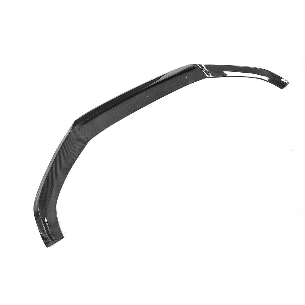 Carbon Front Splitter 1-delig voor Audi A4 / S4 Sedan B9