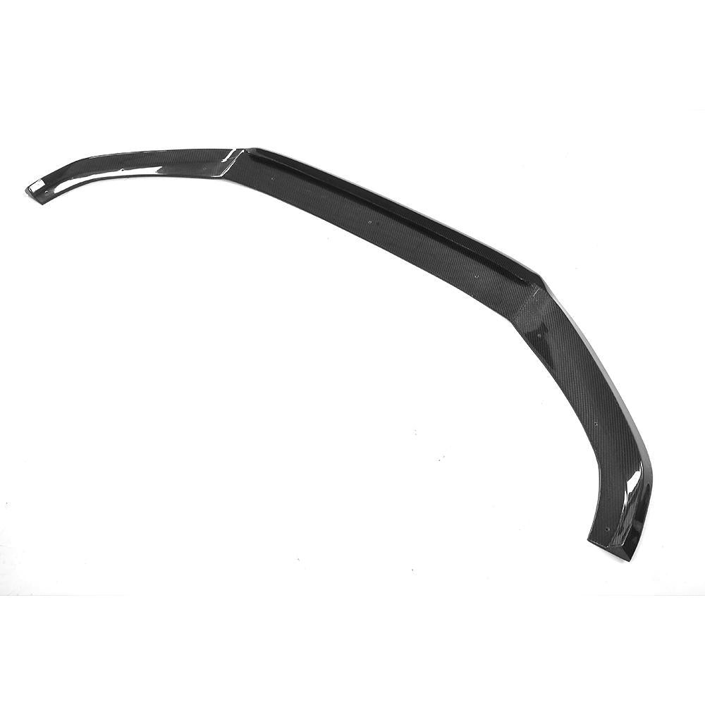Carbon Front Splitter 1-delig voor Audi A4 / S4 Sedan B9