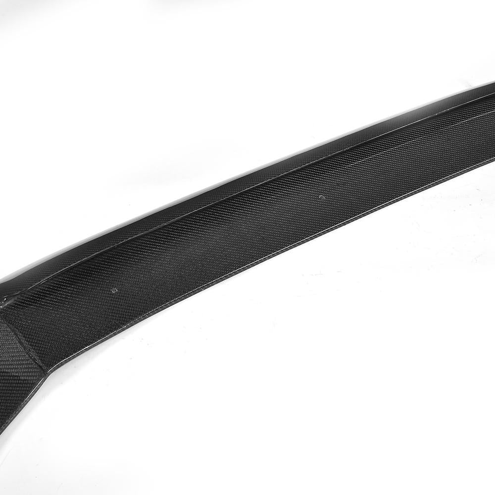 Carbon Front Splitter 1-delig voor Audi A4 / S4 Sedan B9