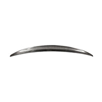 Carbon Kofferdekselspoiler voor Audi A4 / S4 Sedan B9, B9.5 (2022-2024)