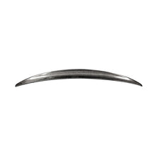 Carbon Kofferdekselspoiler voor Audi A4 / S4 Sedan B9, B9.5 (2022-2024)
