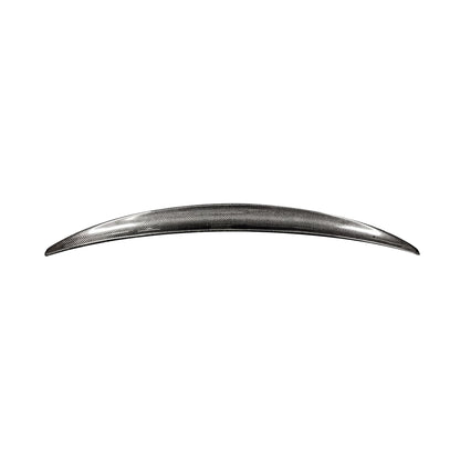 Carbon Kofferdekselspoiler voor Audi A4 / S4 Sedan B9, B9.5 (2022-2024)