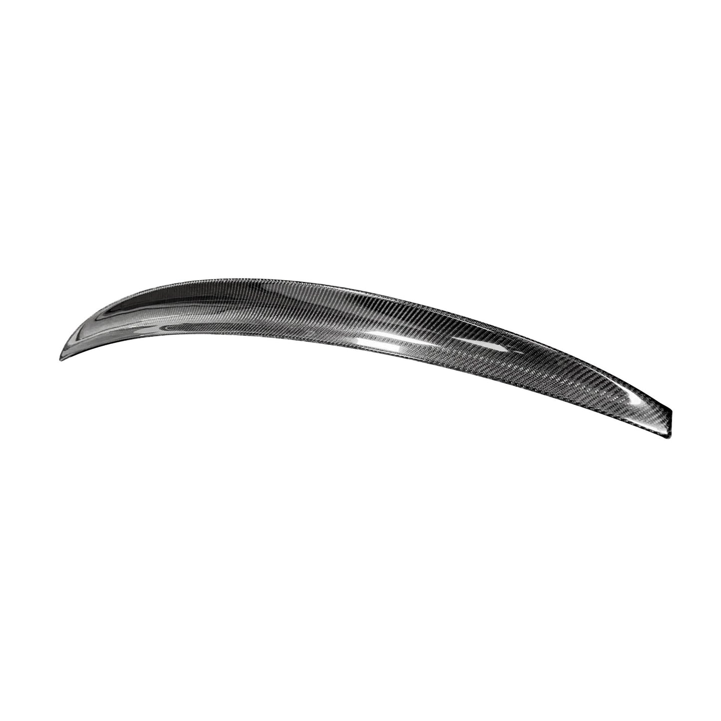 Carbon Kofferdekselspoiler voor Audi A4 / S4 Sedan B9, B9.5 (2022-2024)