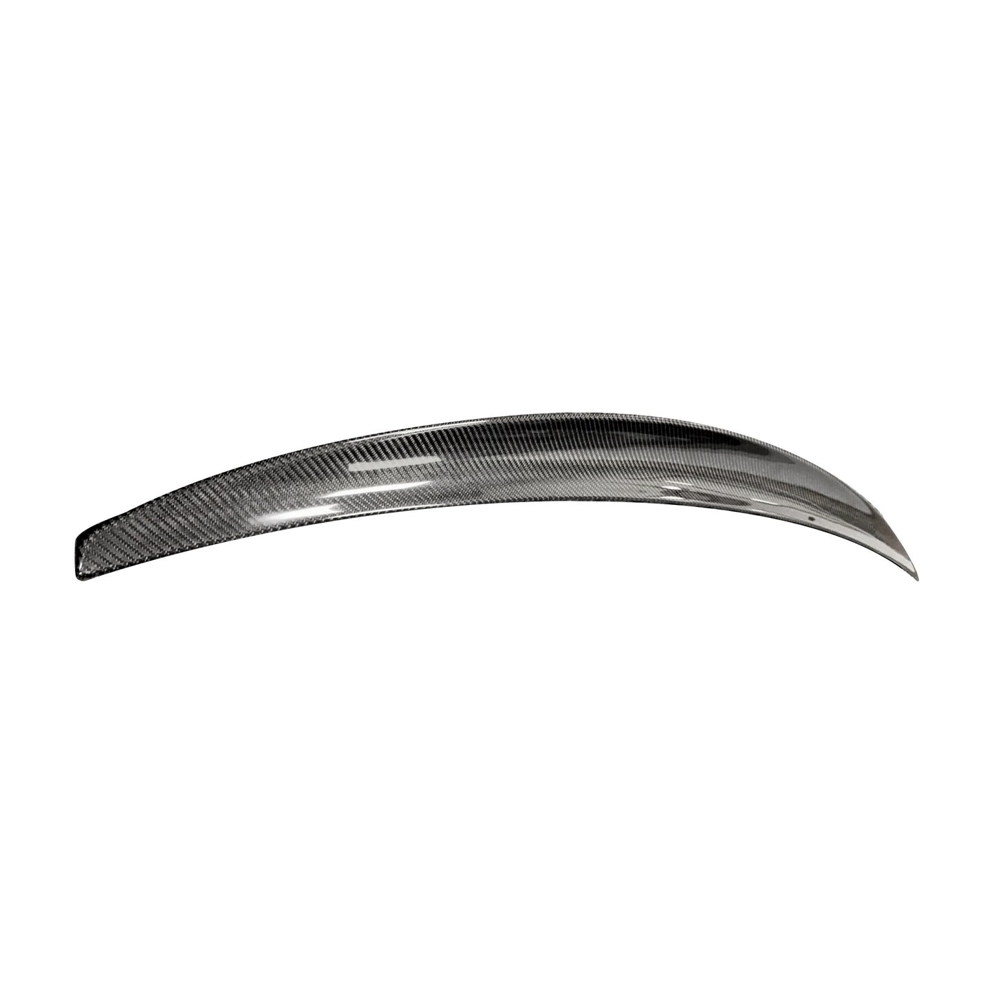 Carbon Kofferdekselspoiler voor Audi A4 / S4 Sedan B9, B9.5 (2022-2024)