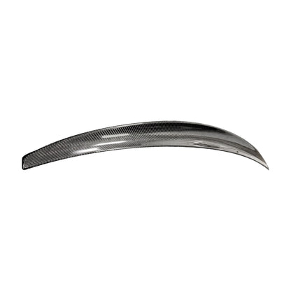 Carbon Kofferdekselspoiler voor Audi A4 / S4 Sedan B9, B9.5 (2022-2024)