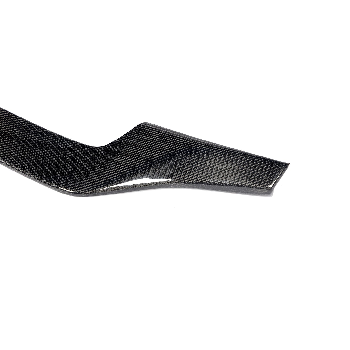 Carbon Spoiler GT-stijl voor Audi A4 / S4 Sedan B9, B9.5