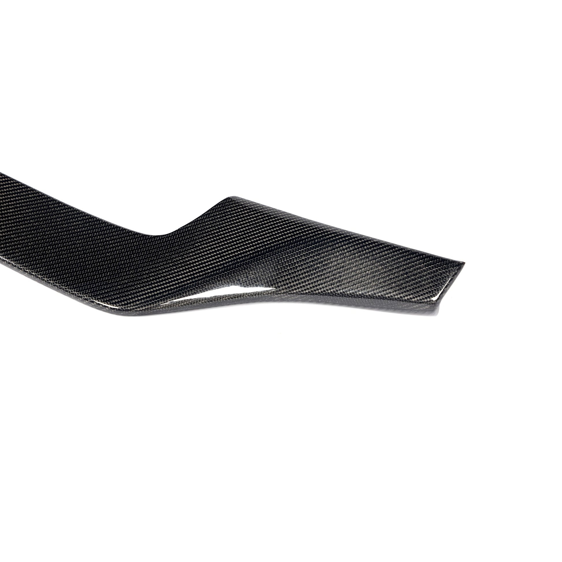 Carbon Spoiler GT-stijl voor Audi A4 / S4 Sedan B9, B9.5
