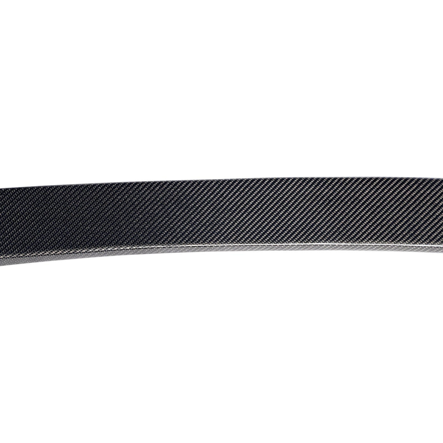 Carbon Spoiler GT-stijl voor Audi A4 / S4 Sedan B9, B9.5
