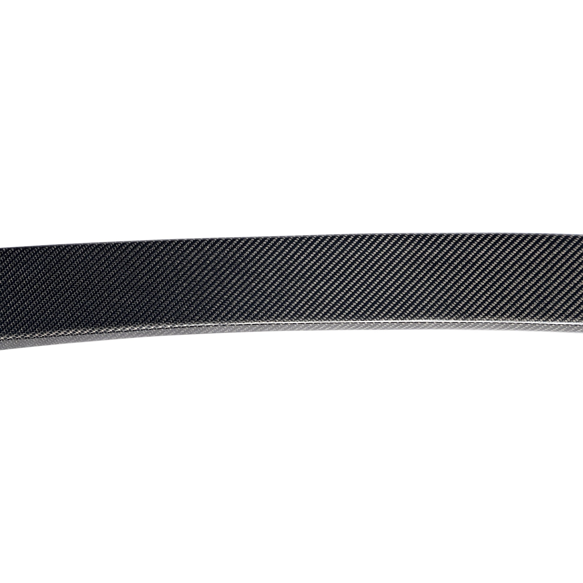 Carbon Spoiler GT-stijl voor Audi A4 / S4 Sedan B9, B9.5
