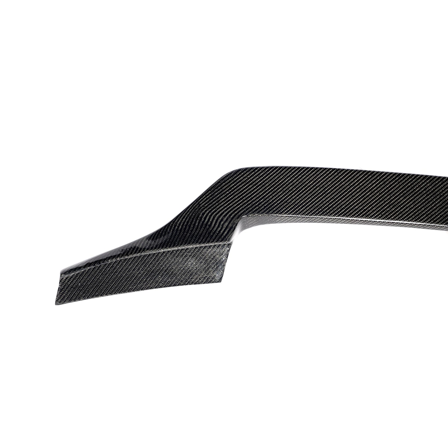 Carbon Spoiler GT-stijl voor Audi A4 / S4 Sedan B9, B9.5