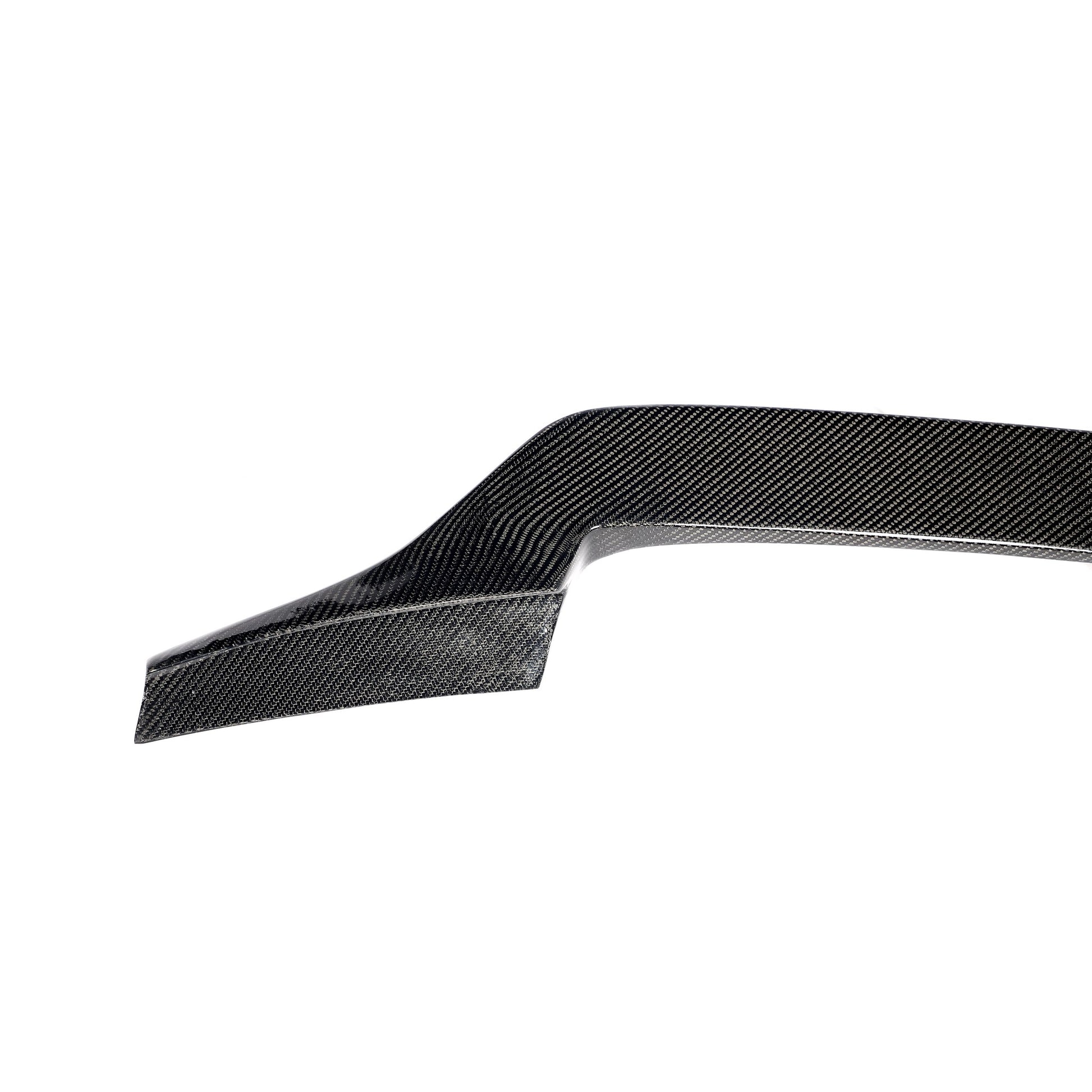 Carbon Spoiler GT-stijl voor Audi A4 / S4 Sedan B9, B9.5