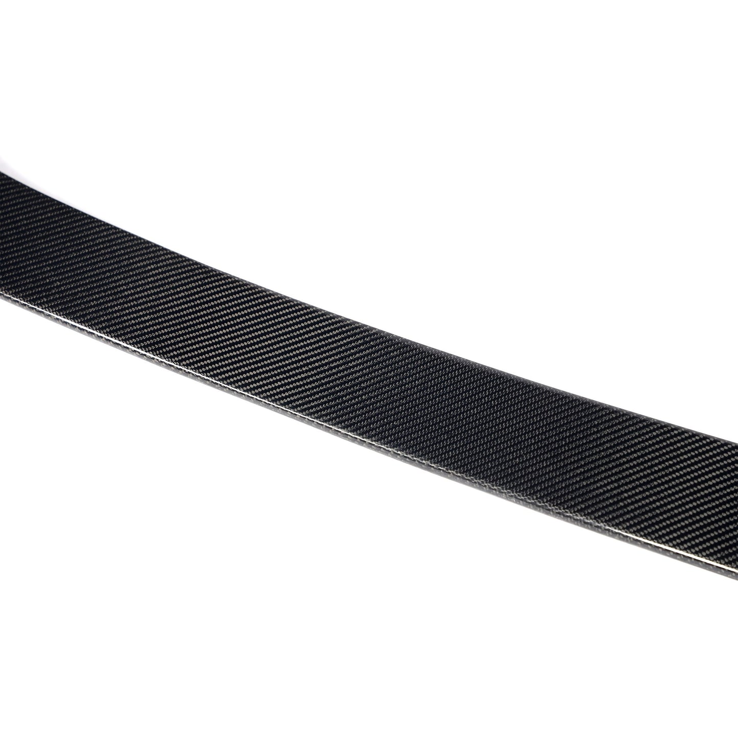 Carbon Spoiler GT-stijl voor Audi A4 / S4 Sedan B9, B9.5