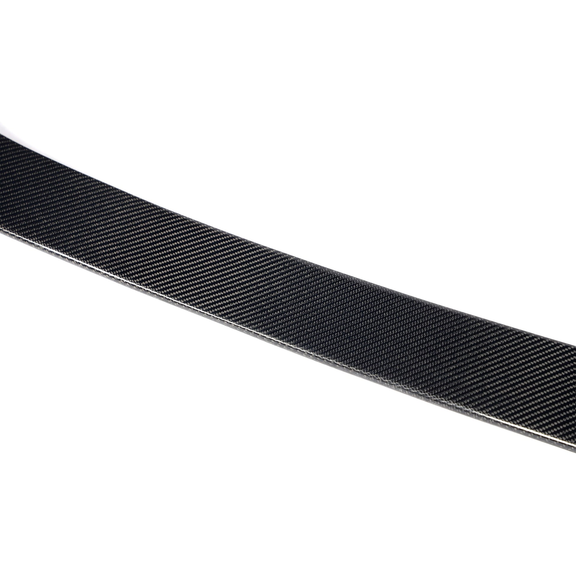 Carbon Spoiler GT-stijl voor Audi A4 / S4 Sedan B9, B9.5