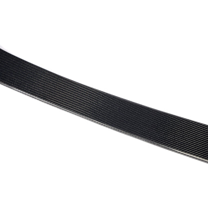 Carbon Spoiler GT-stijl voor Audi A4 / S4 Sedan B9, B9.5