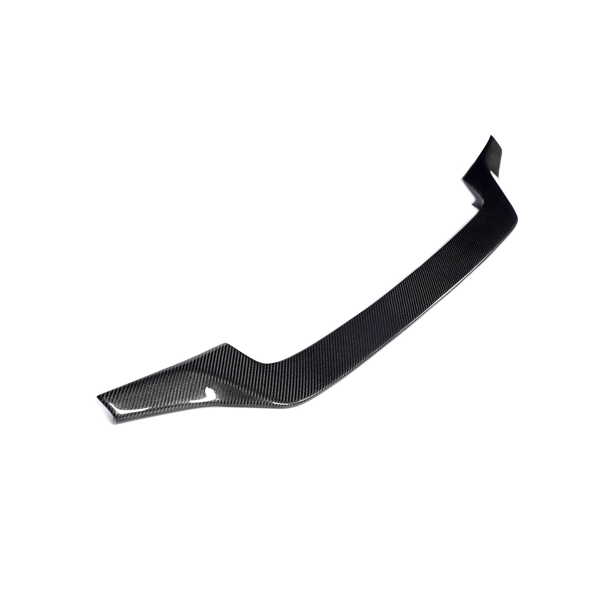 Carbon Spoiler GT-stijl voor Audi A4 / S4 Sedan B9, B9.5