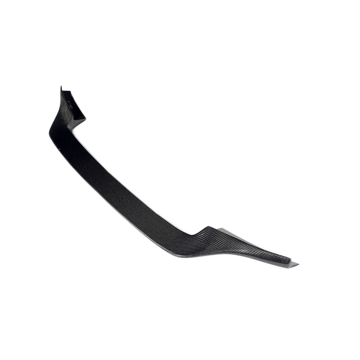 Carbon Spoiler GT-stijl voor Audi A4 / S4 Sedan B9, B9.5