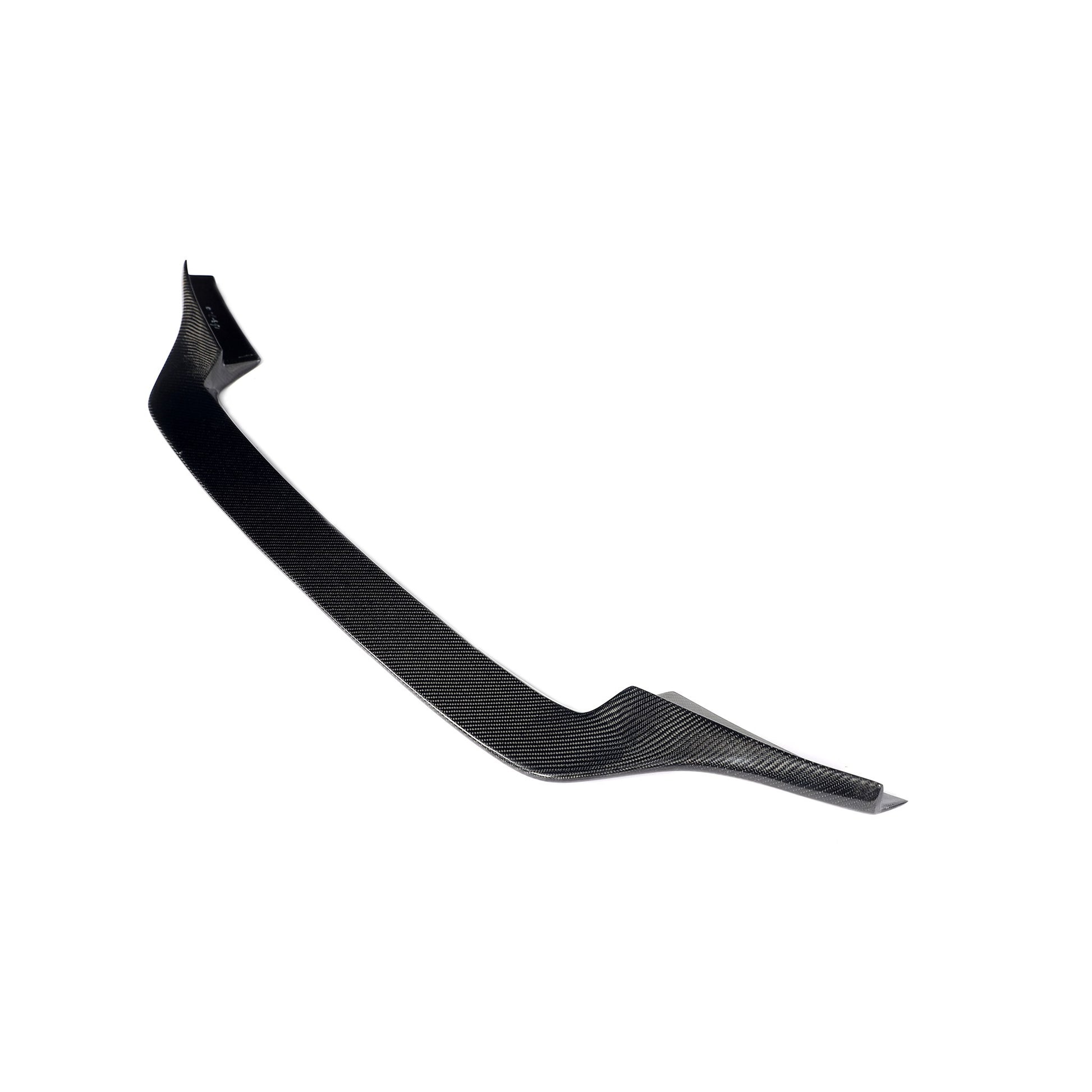 Carbon Spoiler GT-stijl voor Audi A4 / S4 Sedan B9, B9.5