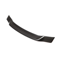Carbon Kofferdekselspoiler met opstaande punten voor Audi A4 Sedan B8.5