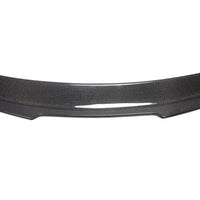 Carbon Kofferdekselspoiler breed model voor Audi A4 Sedan B8.5
