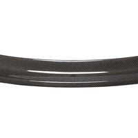 Carbon Kofferdekselspoiler met opstaande punten voor Audi A4 Sedan B8.5