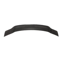 Carbon Kofferdekselspoiler met opstaande punten voor Audi A4 Sedan B8.5