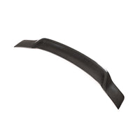 Carbon Kofferdekselspoiler met opstaande punten voor Audi A4 Sedan B8.5