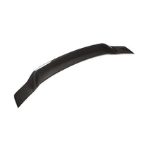 Carbon Kofferdekselspoiler met opstaande punten voor Audi A4 Sedan B8.5
