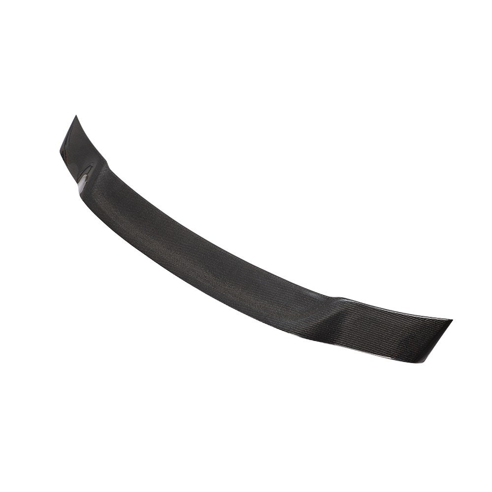 Carbon Kofferdekselspoiler Sportback voor Audi A5 B9