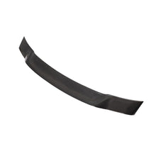 Carbon Kofferdekselspoiler Sportback voor Audi A5 B9