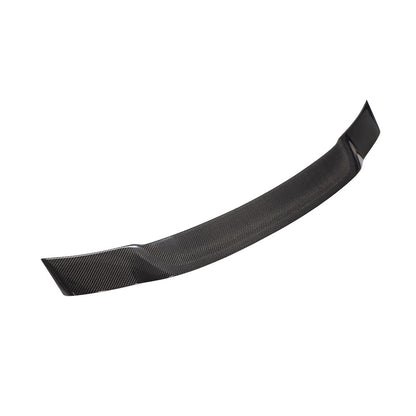 Carbon Kofferdekselspoiler Sportback voor Audi A5 B9
