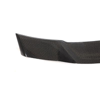 Carbon Kofferdekselspoiler Sportback voor Audi A5 B9