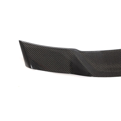 Carbon Kofferdekselspoiler Sportback voor Audi A5 B9