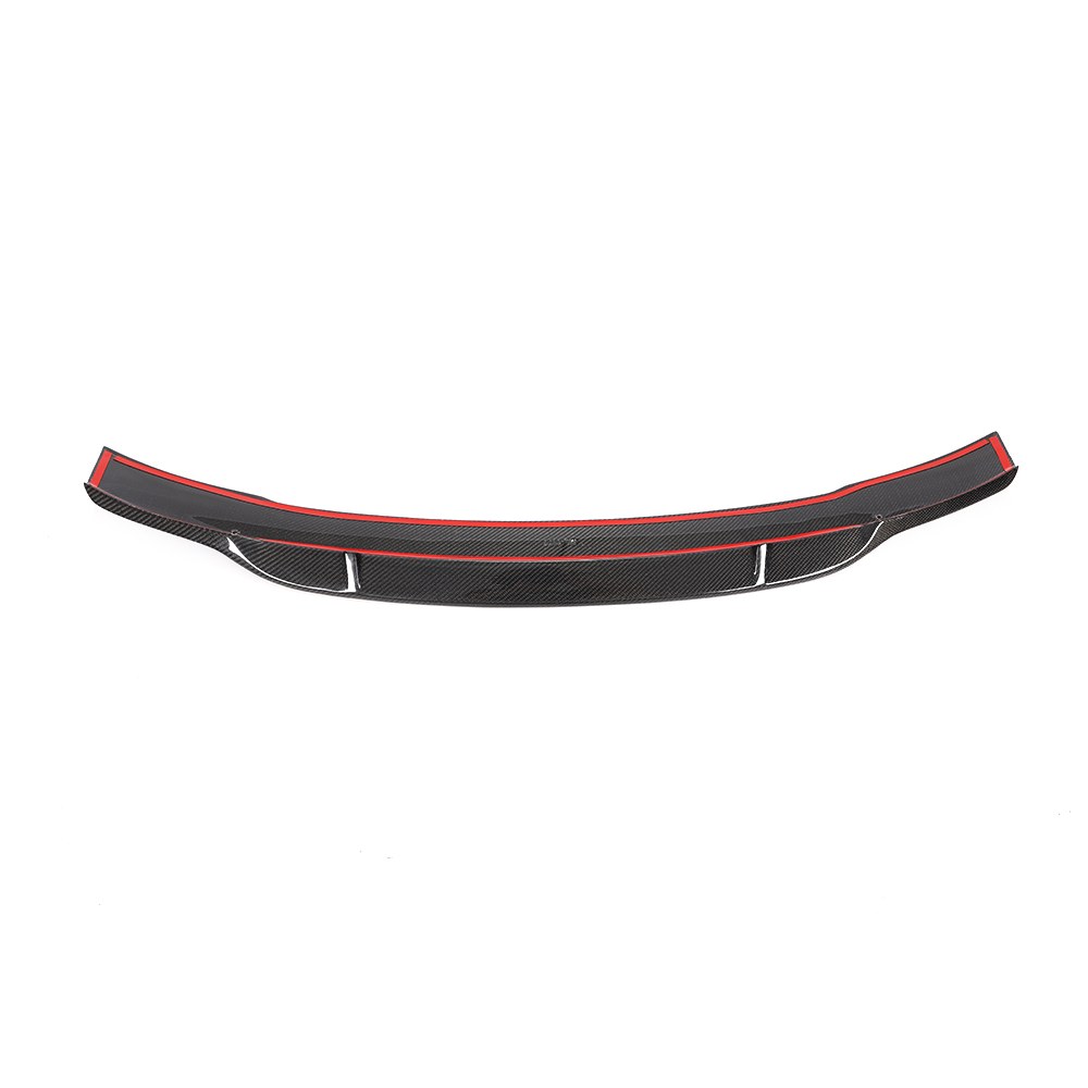 Carbon Kofferdekselspoiler Sportback voor Audi A5 B9