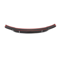 Carbon Kofferdekselspoiler Sportback voor Audi A5 B9