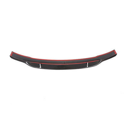 Carbon Kofferdekselspoiler Sportback voor Audi A5 B9