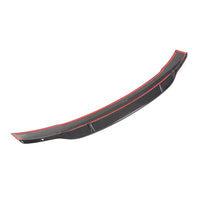 Carbon Kofferdekselspoiler Sportback voor Audi A5 B9