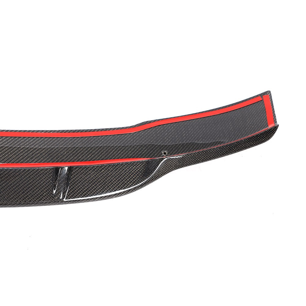 Carbon Kofferdekselspoiler Sportback voor Audi A5 B9