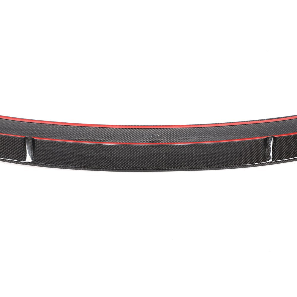 Carbon Kofferdekselspoiler Sportback voor Audi A5 B9