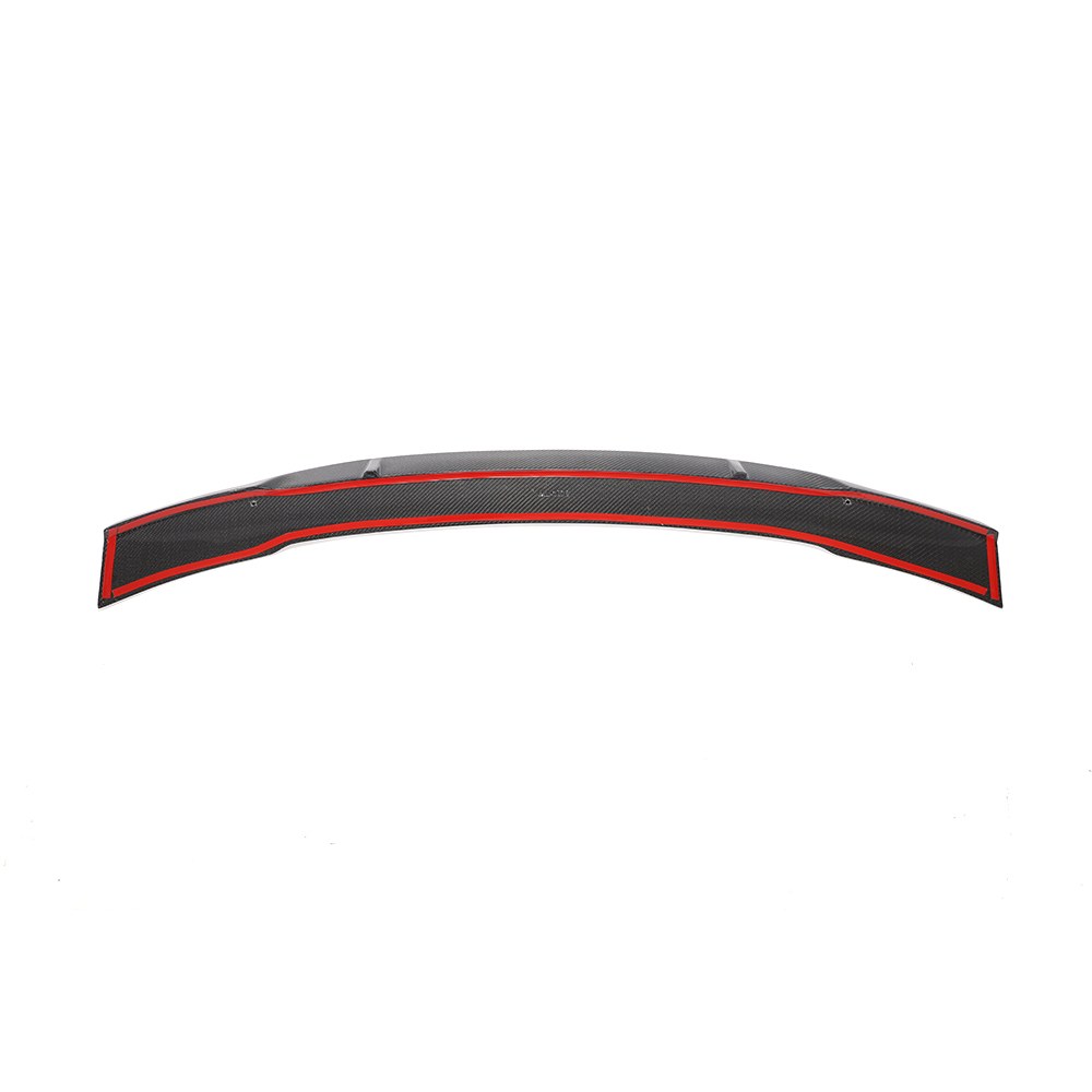 Carbon Kofferdekselspoiler Sportback voor Audi A5 B9