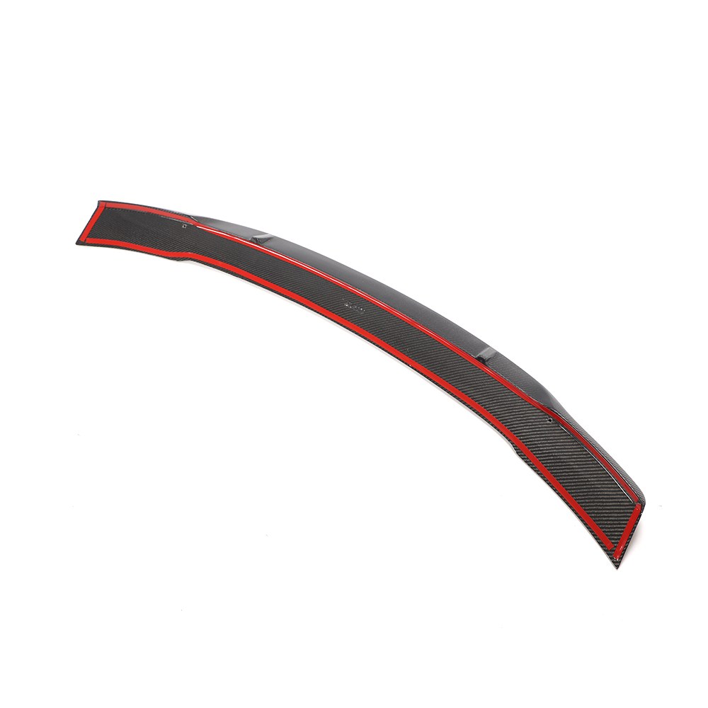 Carbon Kofferdekselspoiler Sportback voor Audi A5 B9
