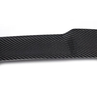 Carbon Kofferdekselspoiler gebogen model voor Audi A5 / S5 8T